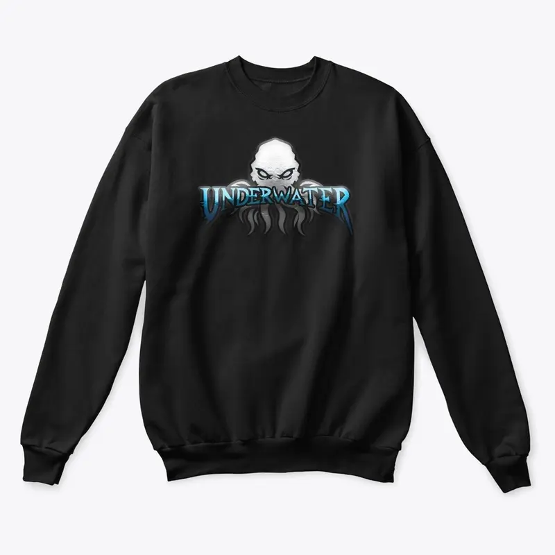 Underwater Merch Run #1